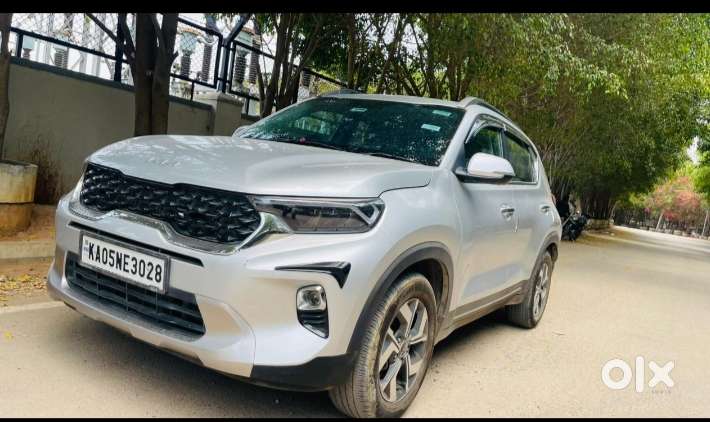 Kia Sonet Htx Plus D, 2022, Diesel