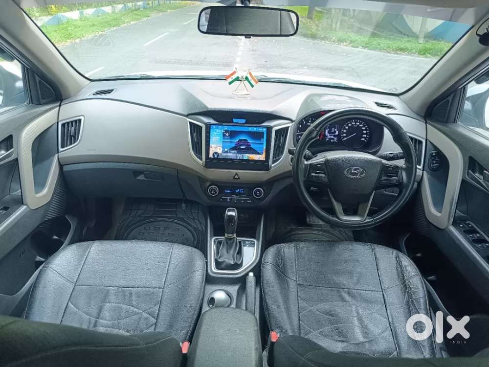 Hyundai Creta 1.6 Sx Plus At Dual Tone Vtvt, 2017, Diesel