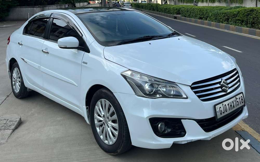 Maruti Suzuki Ciaz 1.3 Zeta, 2018, Diesel