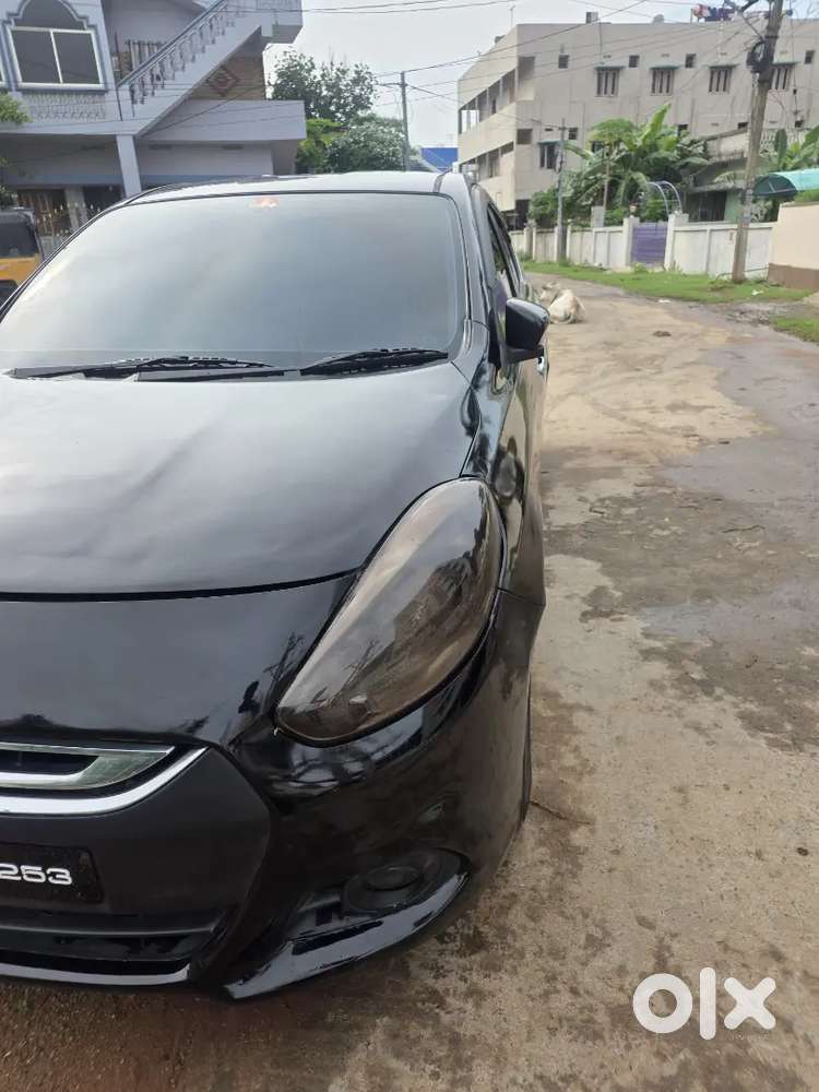 Renault Scala 1.5 Rxz 2015