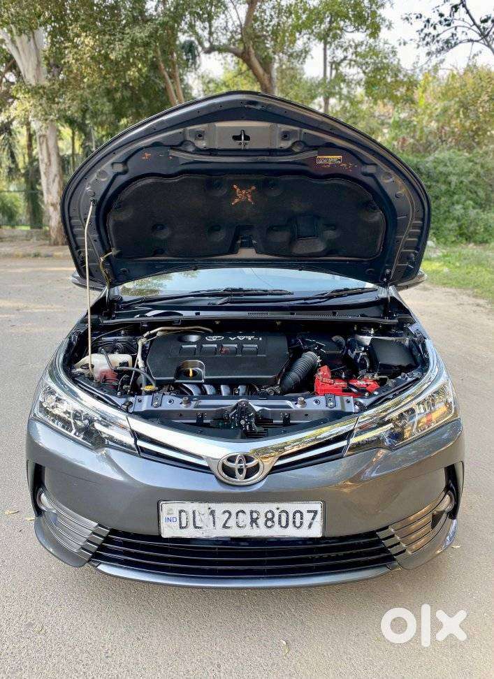 Toyota Corolla Altis 1.8 G Cvt, 2019, Petrol