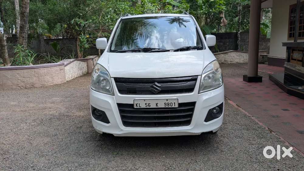 Wagonr Lxi Manual 2014