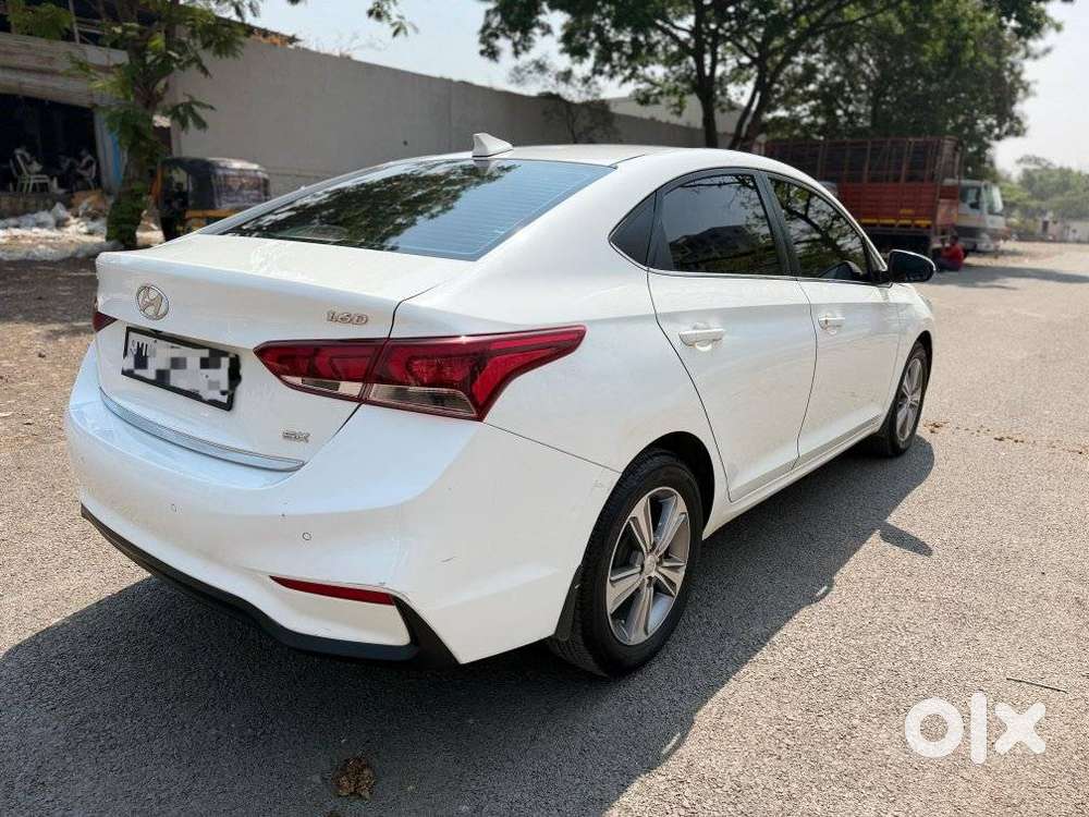 Hyundai Verna 1.6 Sx Crdi At, 2020, Diesel