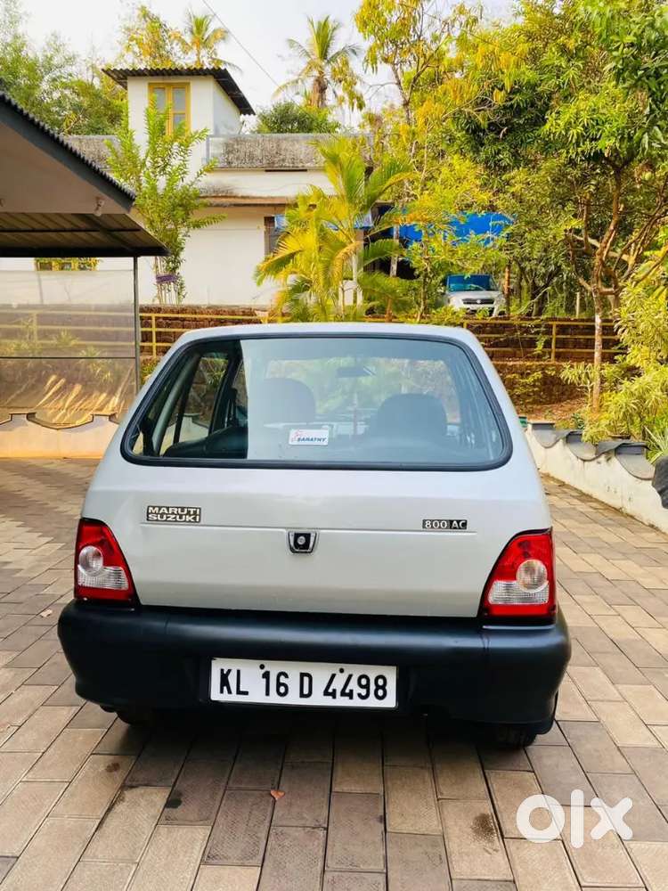 Maruti Suzuki 800 2007