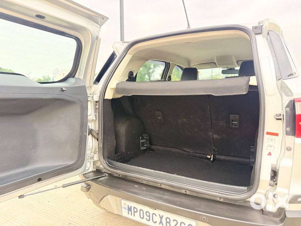 Ford Ecosport 1.5 Diesel Titanium, 2018, Diesel