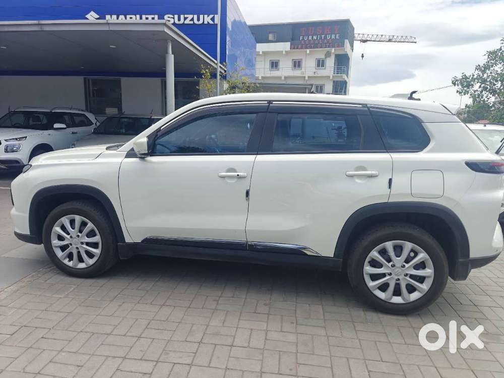 Maruti Suzuki Grand Vitara 1.5 Delta Smart Hybrid, 2024, Petrol
