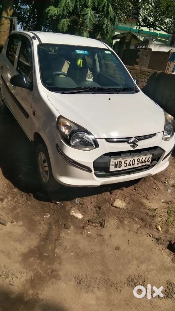 Maruti Suzuki Alto 2016 Petrol