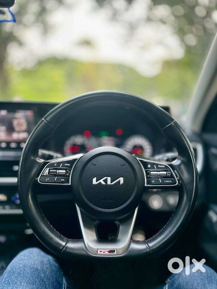 Kia Seltos 1.4 Gtx+ Mt, 2022, Petrol