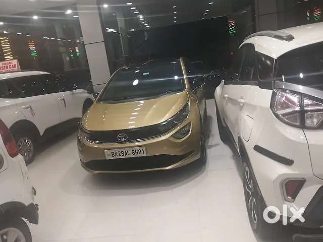 Tata Altroz 1.2 Xz Plus Petrol, 2020, Petrol