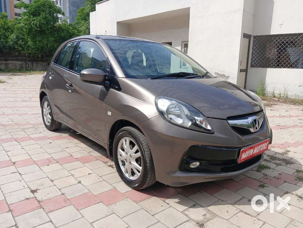 Honda Brio, 2017, Petrol