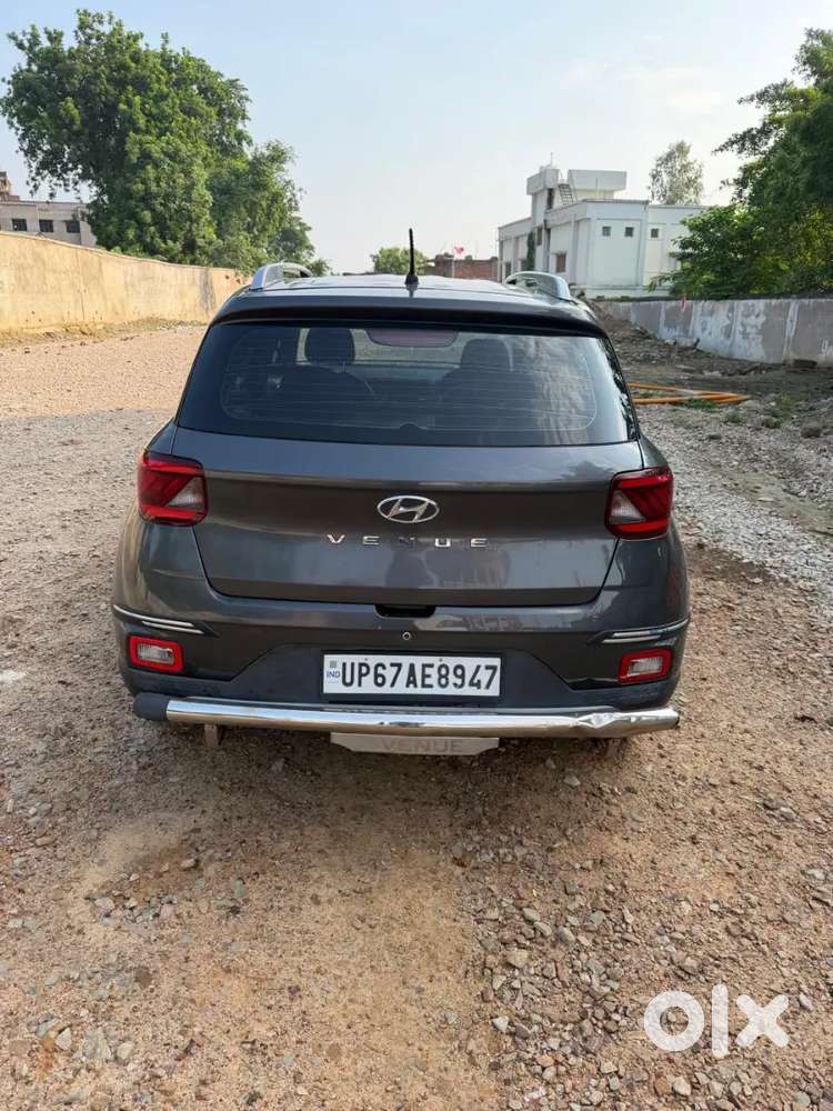 Hyundai Venue 2022 Petrol Manual