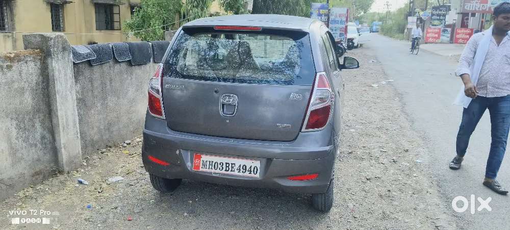 Hyundai I10 2012 Petrol Good Condition