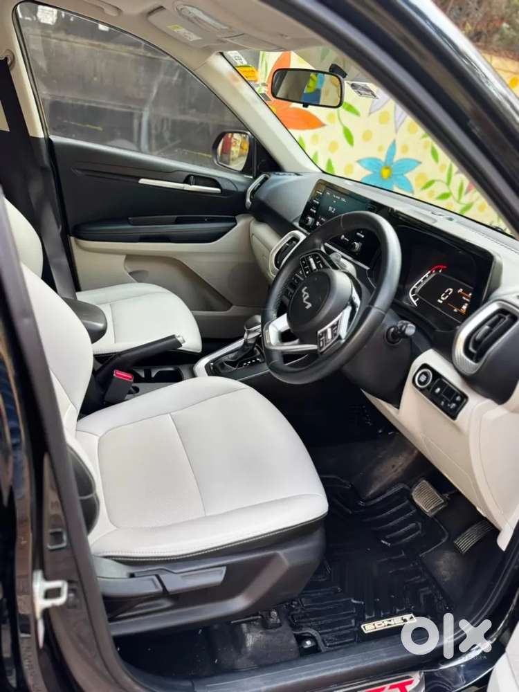 Kia Sonet 1.5 Htx Diesel At, 2024, Diesel