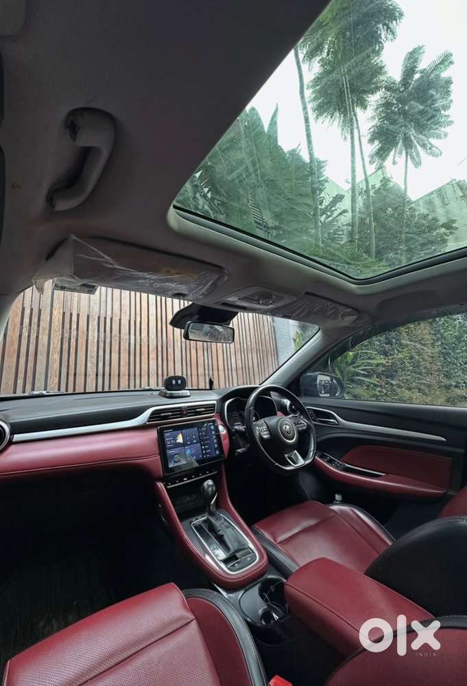 Mg Astor Petrol 2023 65000 Km Driven