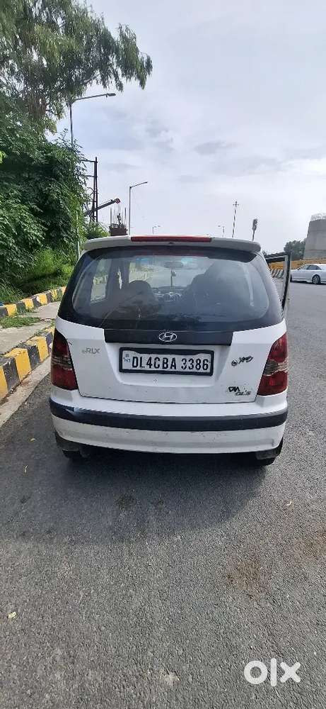 Hyundai Santro Gls Ii At 2014