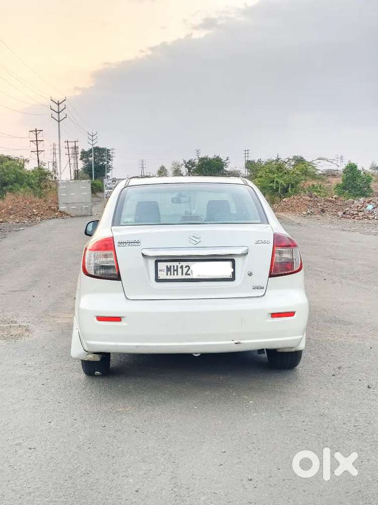 Maruti Suzuki Sx4 Zdi Diesel 2011  Excellent Condition  Mh12