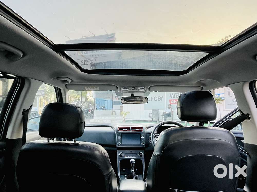 Hyundai Creta 1.5 S Plus Knight Diesel Dual Tone, 2022, Diesel