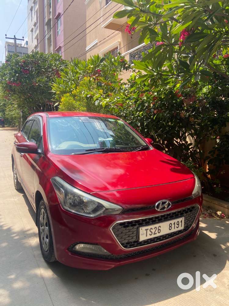Hyundai I20 Sportz 2017