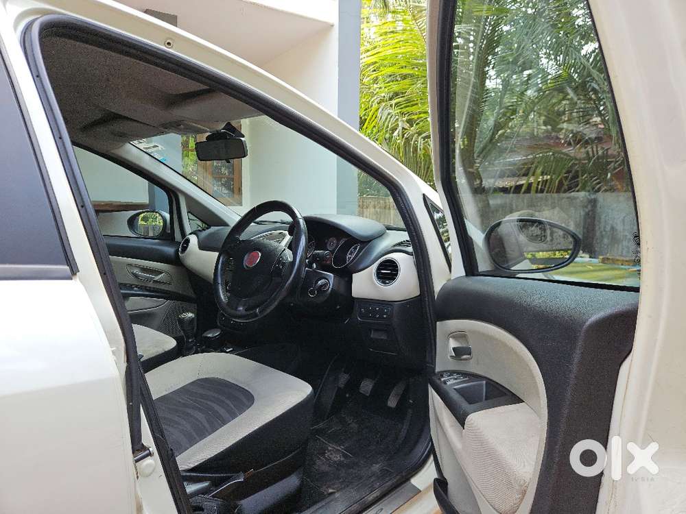 Fiat Punto Evo 2015 Diesel Well Maintained