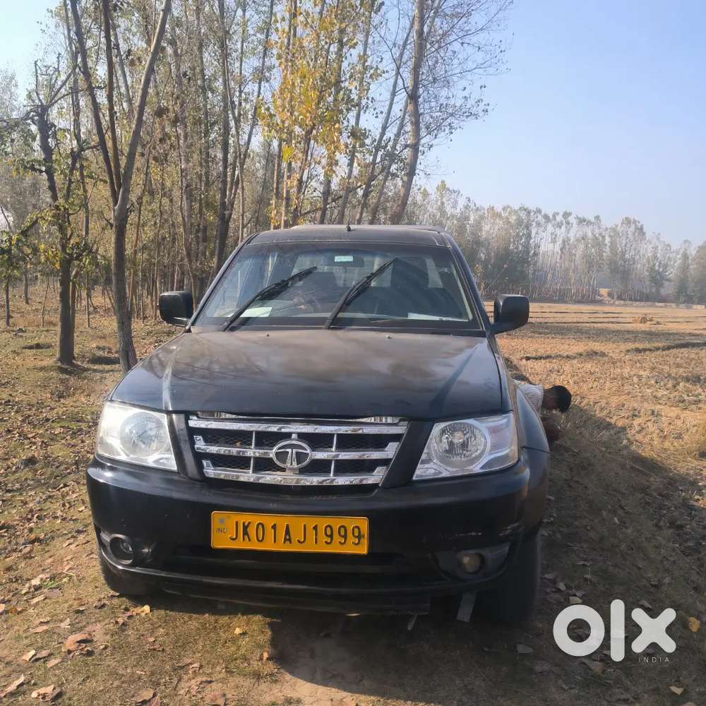 Tata Xenon Fully Loaded 2018 Diesel 80000 Km Driven