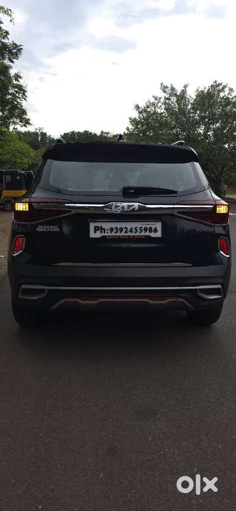 Kia Seltos 1.5 Gtx+ Diesel At, 2022, Diesel