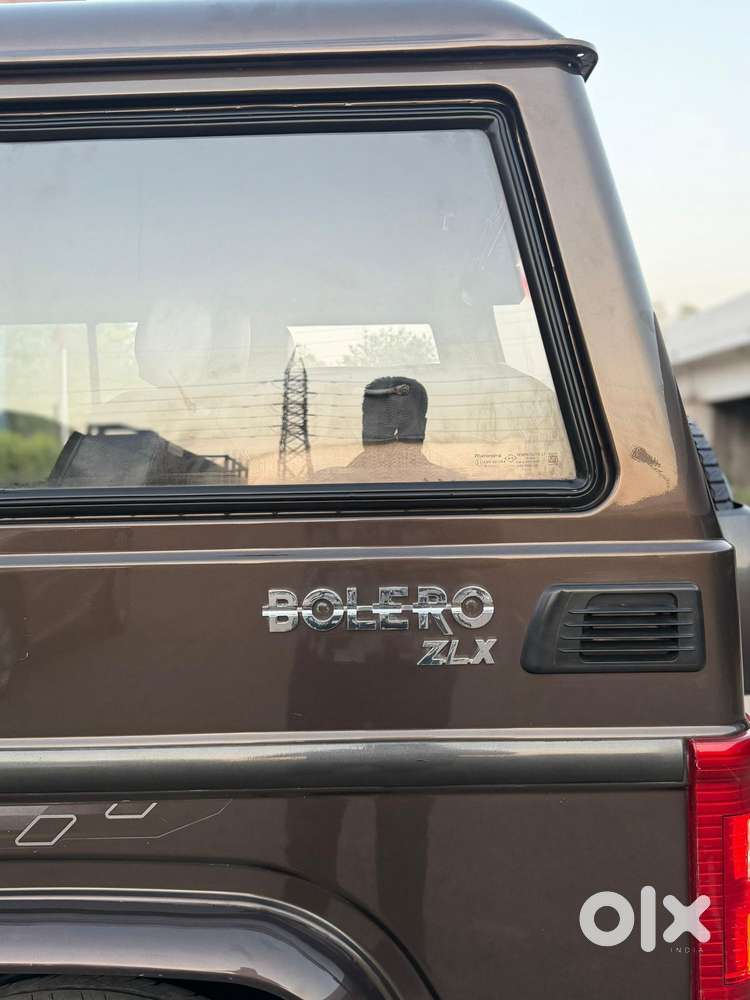 Mahindra Bolero Mhawk D70 Zlx, 2015, Diesel