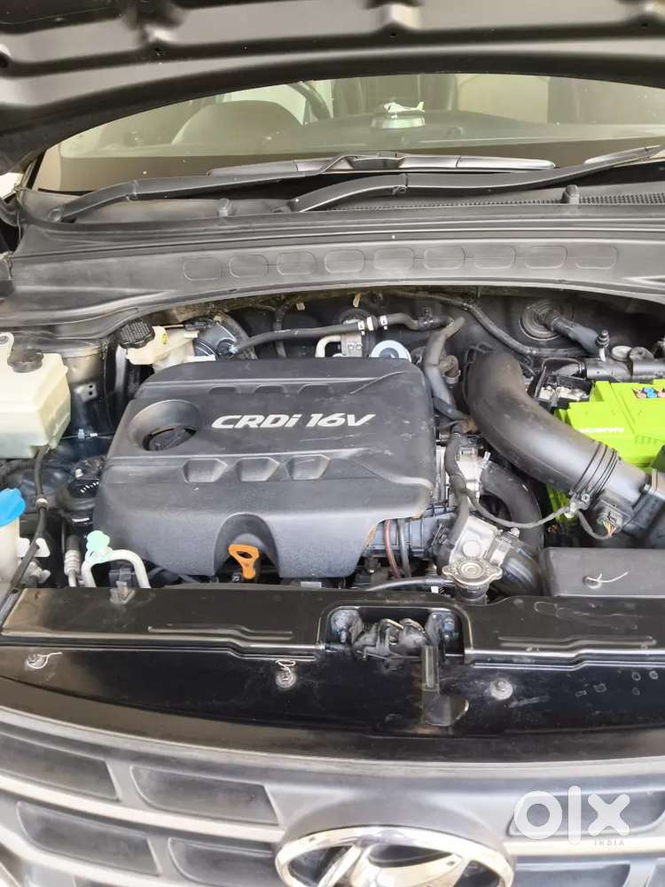 Hyundai Creta 2019 Diesel Good Condition