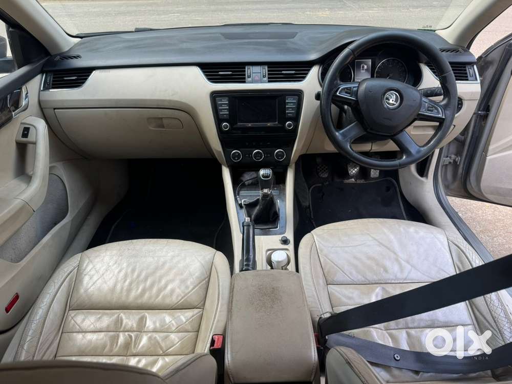 Skoda Octavia Ambiente Diesel 2014