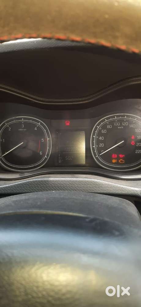 Maruti Suzuki Vitara Brezza Vdi 2016