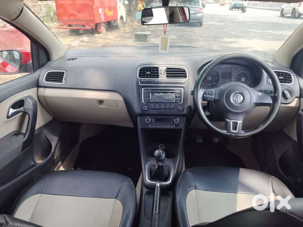 Volkswagen Polo 2013-2015 1.5 Tdi Highline, 2014, Diesel