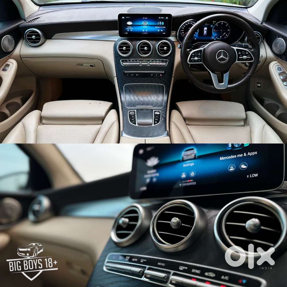 Mercedes-benz Glc Coupe