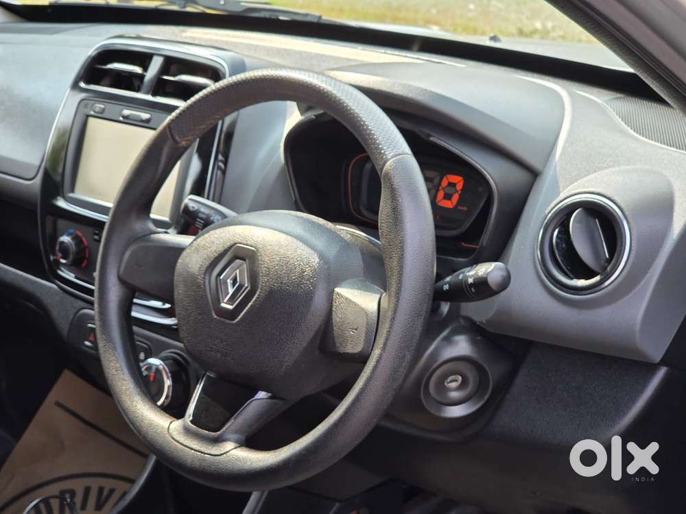 Renault Kwid 1.0 Rxt Amt Opt, 2018, Petrol