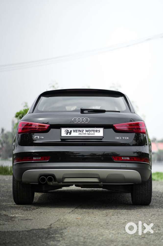 Audi Q3 2.0 35 Tdi Premium Plus Sunroof, 2018, Diesel