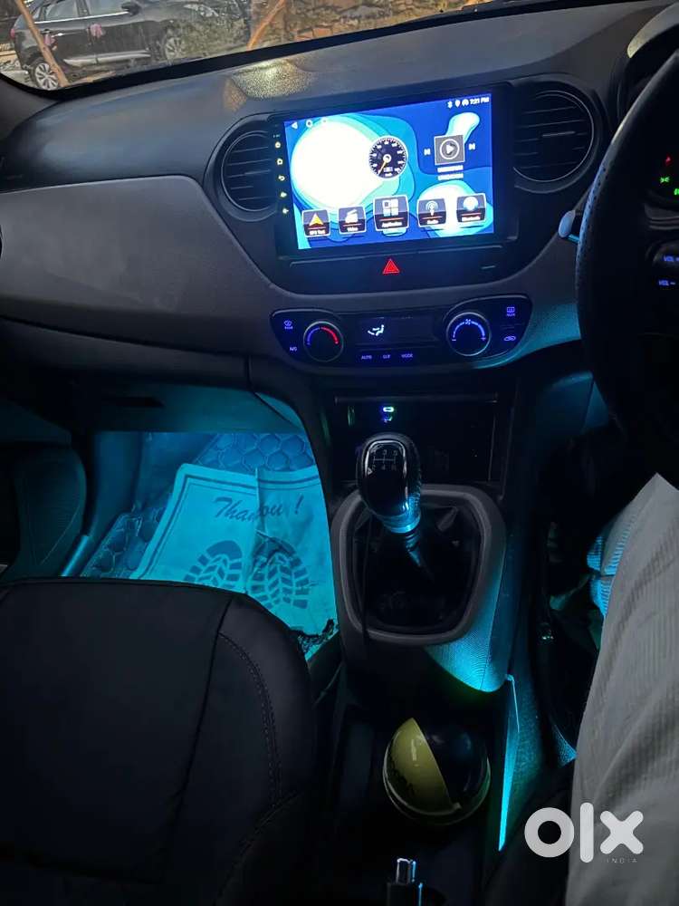 Hyundai Xcent 2014 Cng & Hybrids 80000 Km Driven
