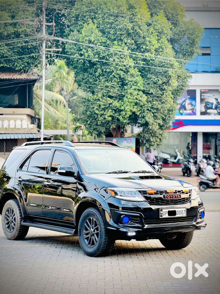 Toyota Fortuner 2011-2016 4x2 At, 2013, Diesel