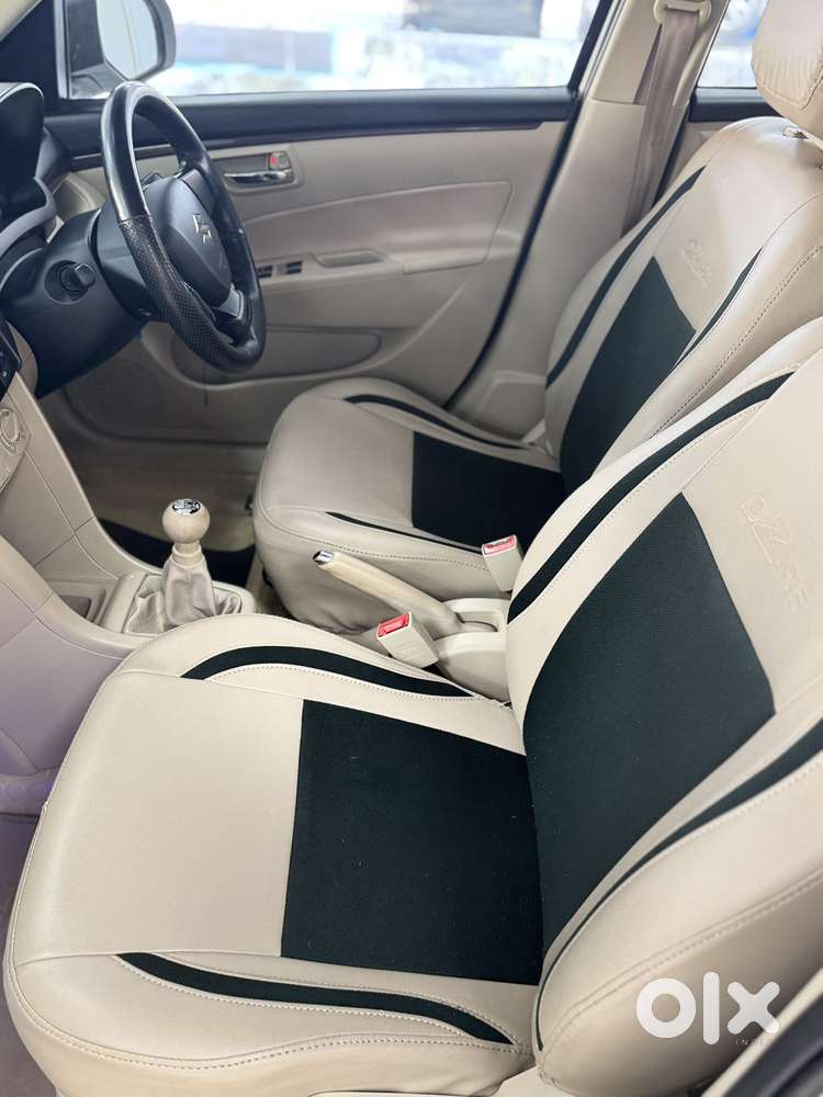 Maruti Suzuki Swift Dzire 1.3 Vxi, 2017, Petrol