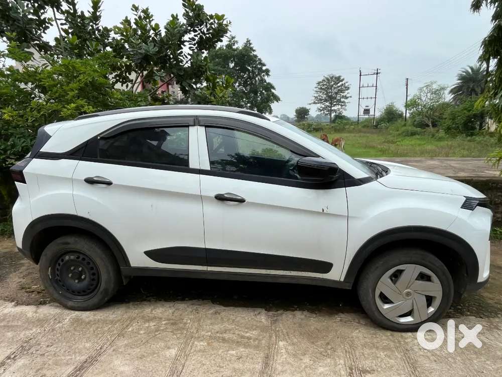 Newly Well Maintained Tata Nexon