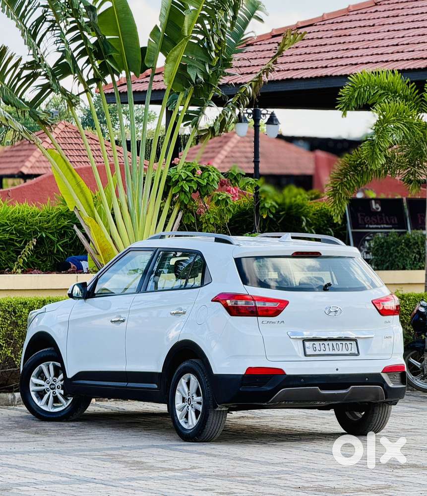 Hyundai Creta 1.6 Sx Plus Auto, 2015, Diesel