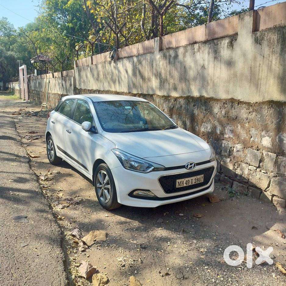 Hyundai I20 Sportz 1.2 Bs-iv, 2014, Petrol