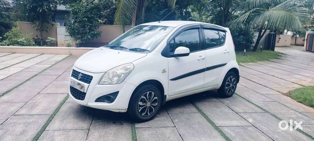 Maruti Suzuki Ritz Vxi, 2013, Petrol