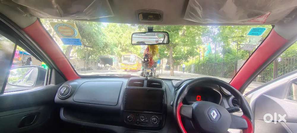 Renault Kwid 2016. June