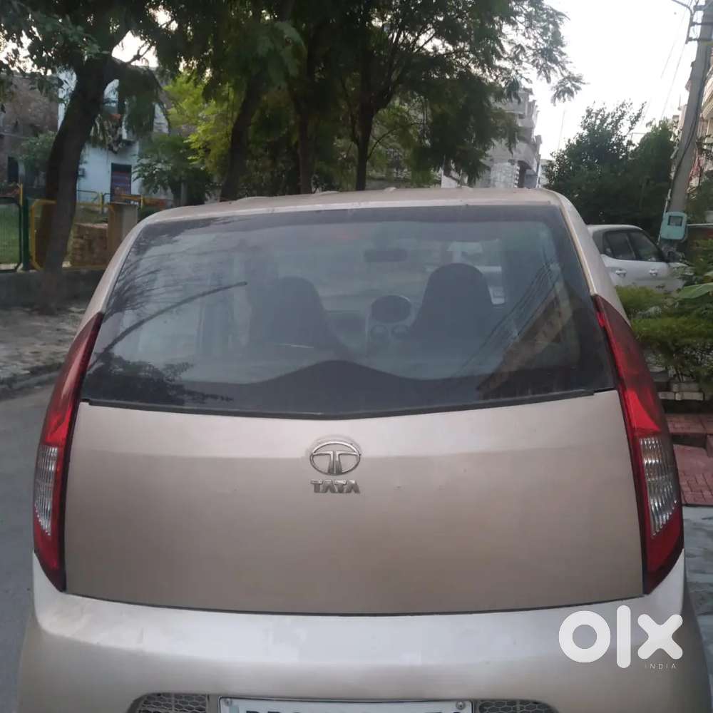 Tata Nano 2011 Petrol 45000 Km Driven