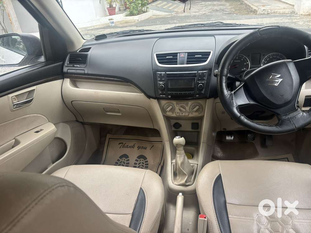 Maruti Suzuki Swift Dzire Vdi (o), 2015, Diesel