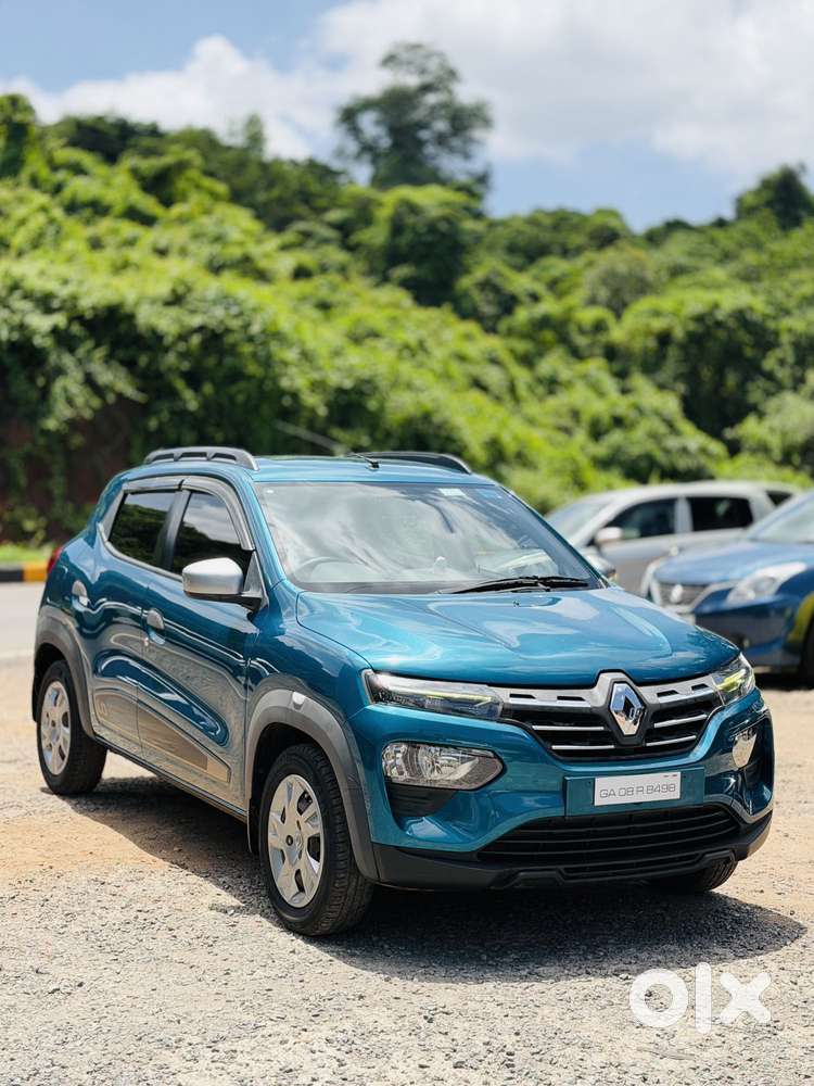 Renault Kwid Rxt 1.0, 2021, Petrol