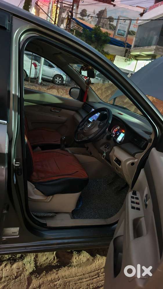 Maruti Suzuki Ertiga, 2022, Cng & Hybrids