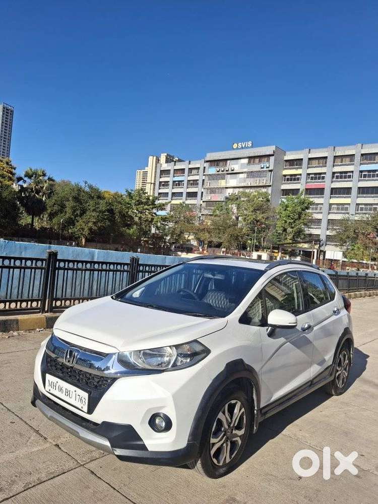 Honda Wr-v I-vtec Vx, 2017, Petrol