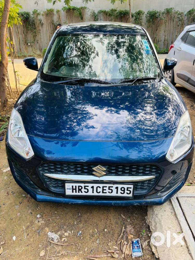 Maruti Suzuki Swift 2021 Petrol Well Maintained