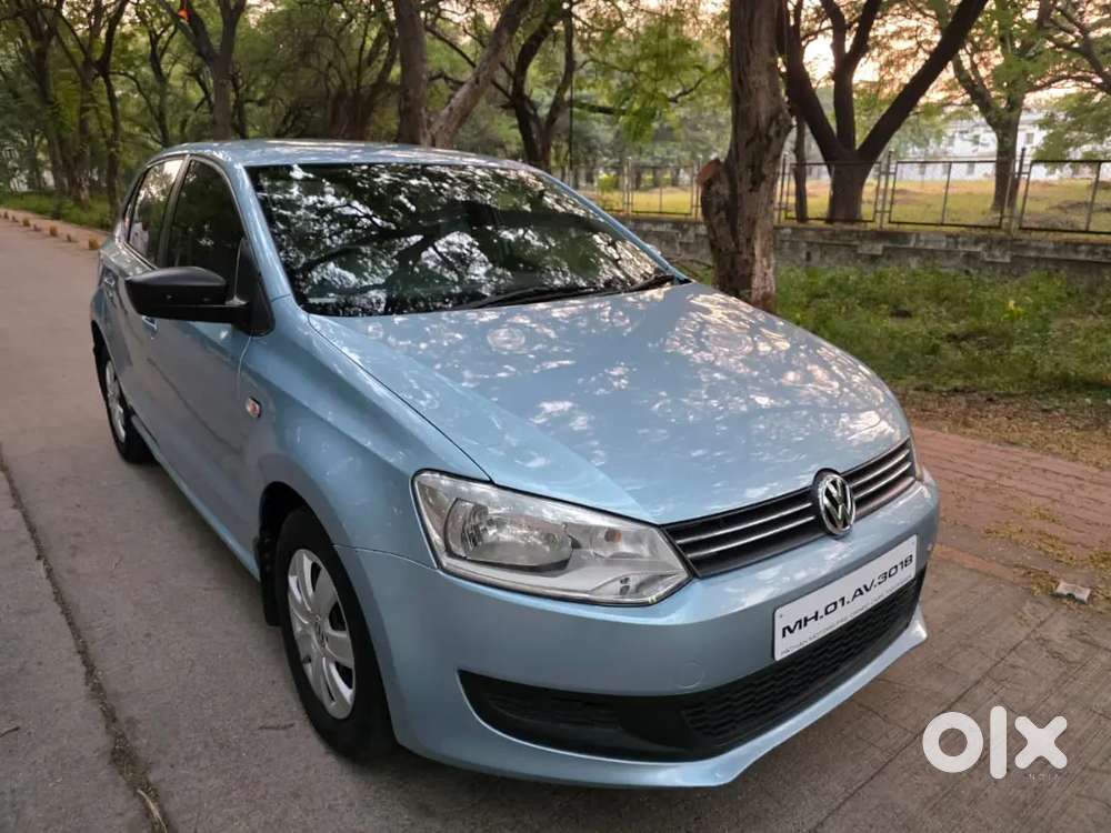 Volkswagen Polo Petrol 2010 Valid Passing