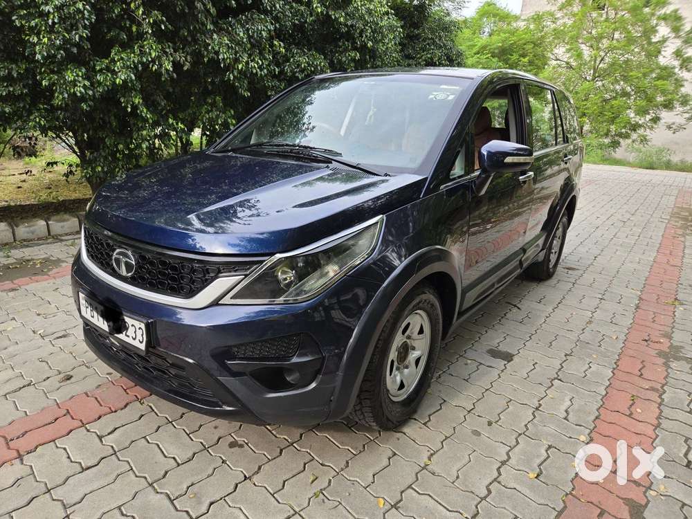 Tata Hexa 2.2 Xe 4x2 7 Str, 2018, Diesel