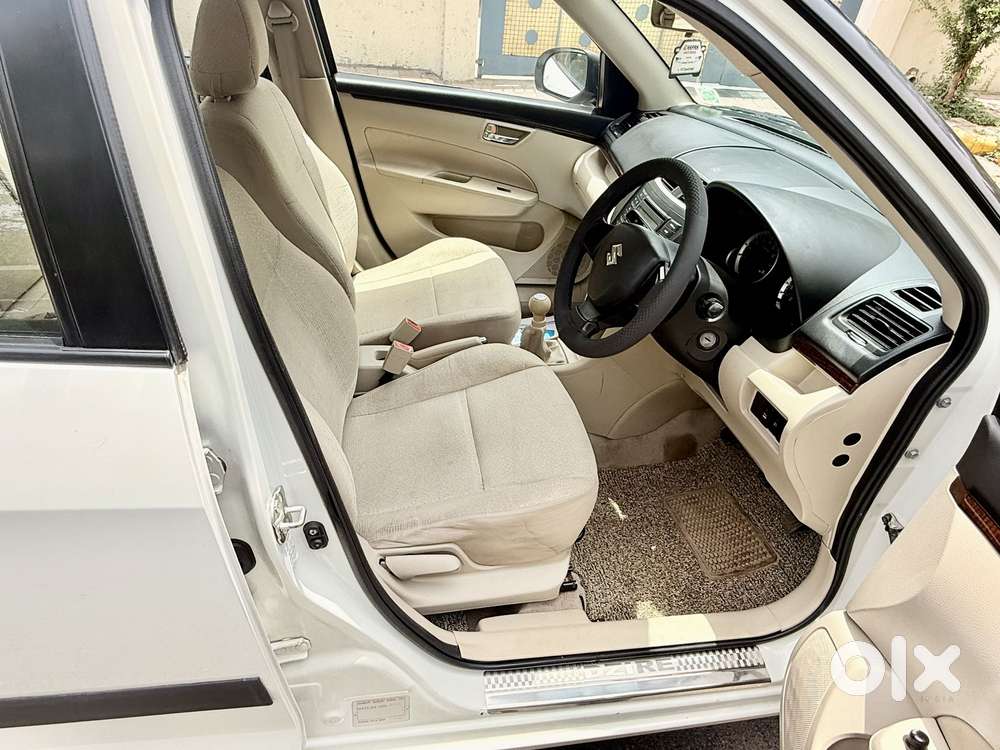 Maruti Suzuki Swift Dzire 1.3 Vxi, 2012, Petrol